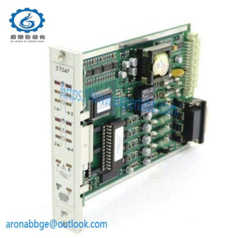 TDI SPS5785 - High-Performance Industrial Control Module
