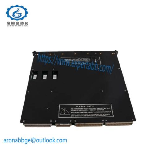 TRICONEX 3501E Industrial Control Module