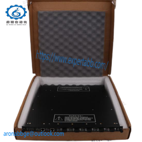 TRICONEX 3700A TMR Analog I/O Module