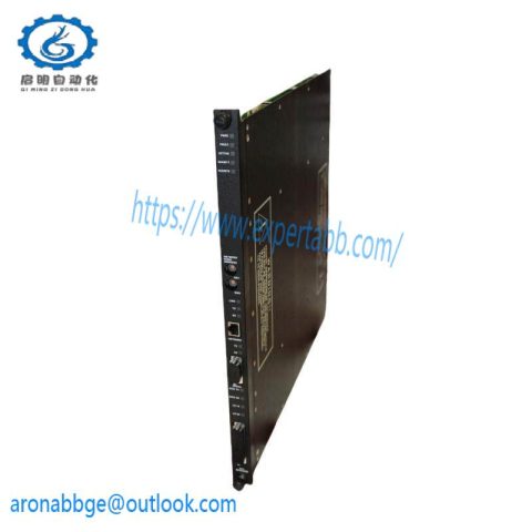 TRICONEX 4000163-510 Customized Control Module for Industrial Automation