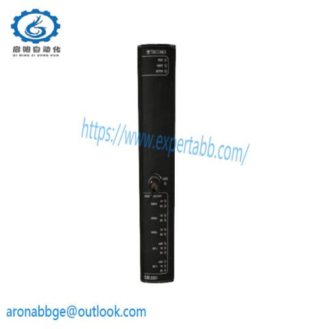 TRICON 4000164-520 High-Performance Industrial Control Module