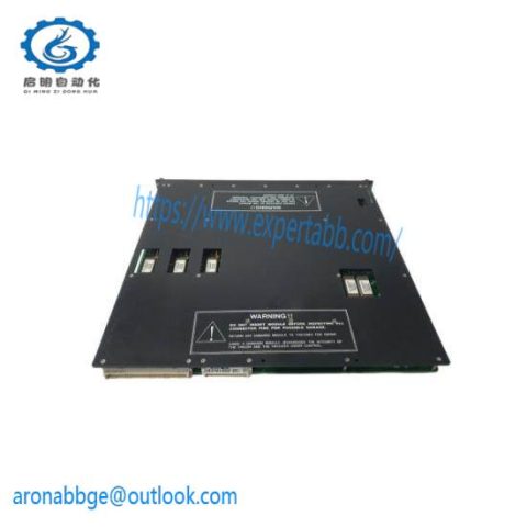 TRICONEX 4119 Module for Industrial Automation Systems
