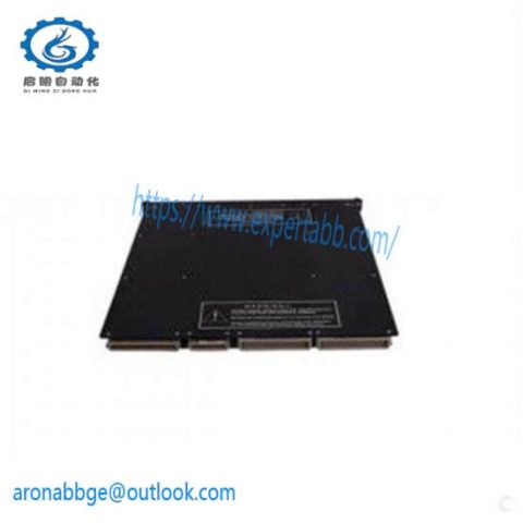 TRICONEX 9792-610 High-Reliability Process Control Module