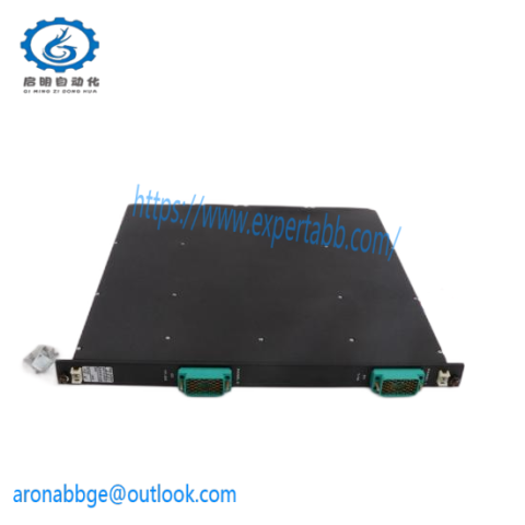 TRICONEX 09031647921 - High-Performance Control Module for Industrial Automation