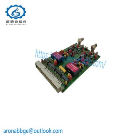 TRICONEX 3008 Processor Module Assembly Main Proc3008