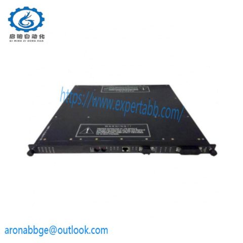 TRICONEX 3008N Digital Input Module for Industrial Control Systems