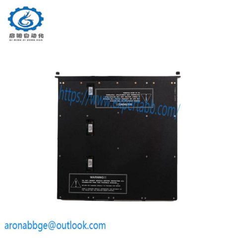 TRICONEX 3502E Analog Input Module