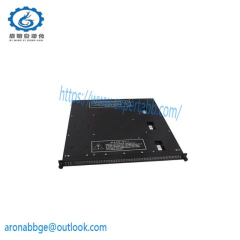 TRICONEX 3504E Analog Input Module