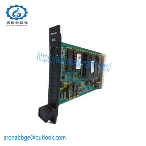 TRICONEX 3511 Output and Input Analog Module