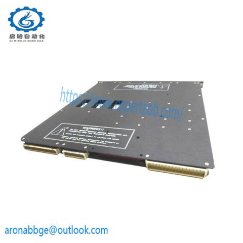 TRICONEX 3601E - High-Performance Industrial Control Module