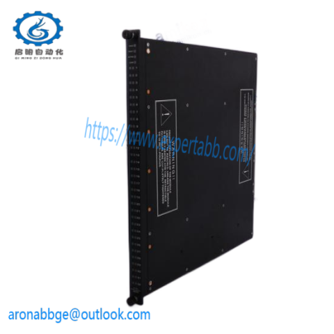 TRICONEX 3623T High-Availability Digital Output Module