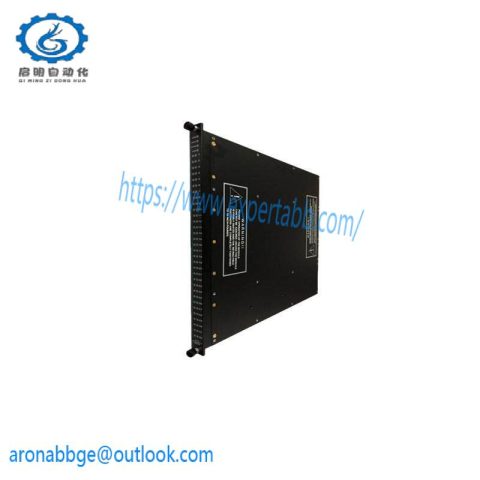 TRICONEX 3625A - Advanced Process Control Module, Industrial Automation