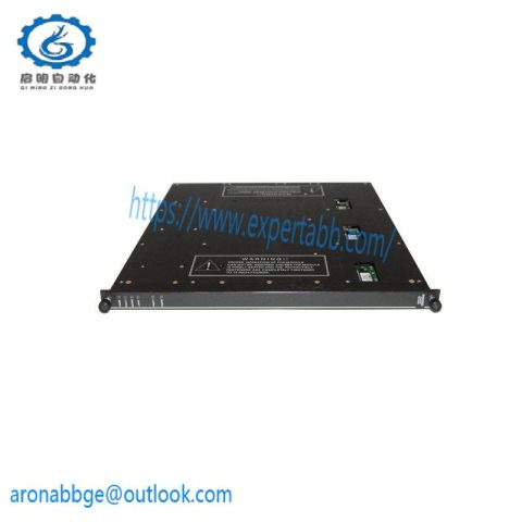 TRICONEX 3805E Industrial Control Module