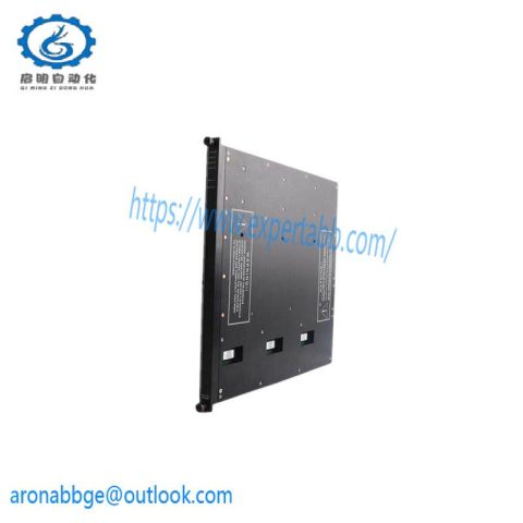 TRICONEX TRICONEX 3806E Input/Output Modules for Industrial Control Systems