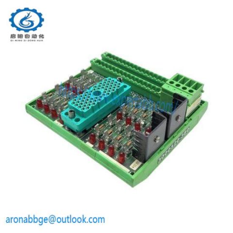 TRICONEX 9662-1 Control Module for Industrial Automation Systems