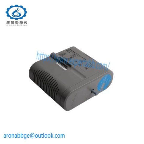 TRICONEX AIH 3723X Industrial Process Control Module