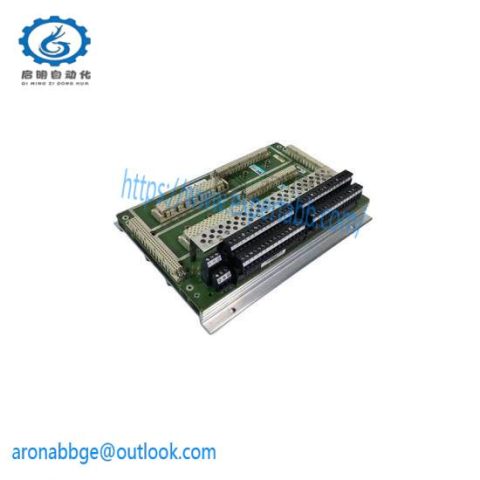 TRICONEX PM6301A Industrial Control Module