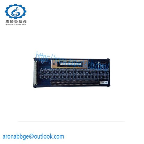 TRICONEX T8830 Industrial Control Module