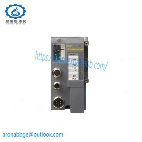 Turck BL20-16DI-24VDC-P Industrial I/O Module