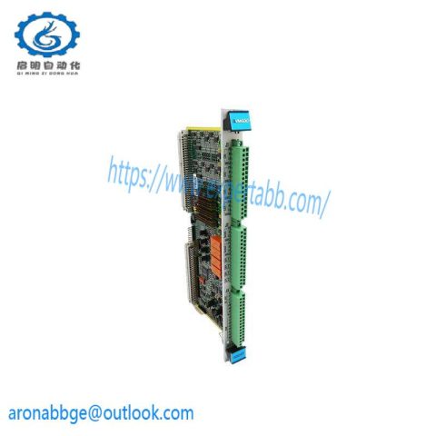 Vibro-Meter 444-680-000-511 Industrial Level Detector Module