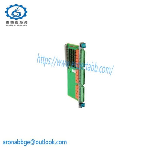 Vibro-meter VM600-RPS6U, Core Control Module for Industrial Automation Systems