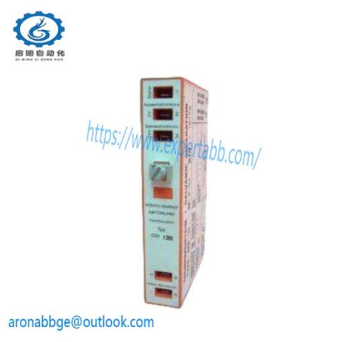 Vibro-meter VM600-RPS6U 113-40060, High-Performance Interface Module for Industrial Automation