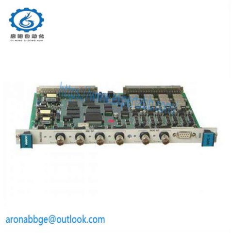 Vibro-meter VM600-XMV16 600-003 - Advanced Industrial Monitoring Module