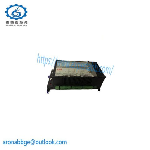 Vibro-meter VM600 200-530-025-014 Vibration Monitoring Module