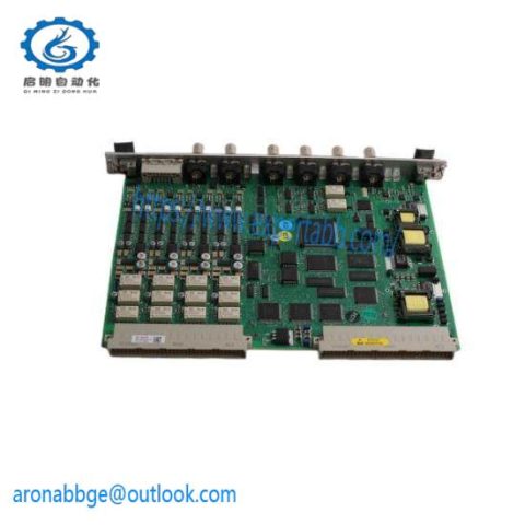 Vibro-meter VM600 IOC16T - Industrial Control Module