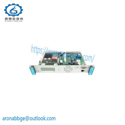 Vibro-meter VM600 IOC16T Custom Processing Industrial Control Module