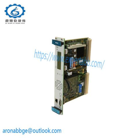VIBRO-METER VM600 IOC16T Module, Industrial Vibration Monitoring System
