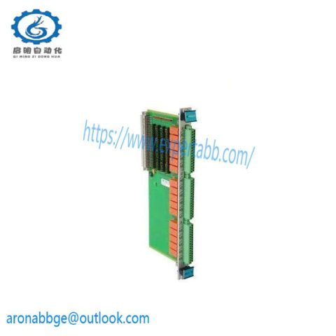 VIBRO 200-582-915-032 VM600 - High-Precision Industrial Control Module