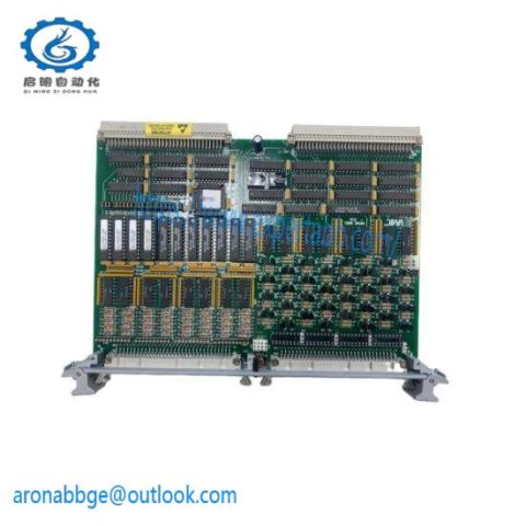 GE VMIVME-2536 Digital I/O Board with Optical Coupling