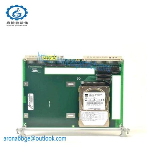GE VMIVME-7452 High Voltage Digital Input/Output Module