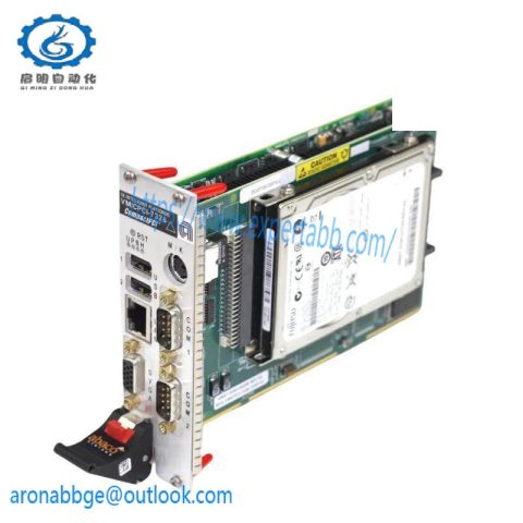 VMIC VMIVME-7698 350-017698-140: Advanced Single Board Computer for Industrial Control