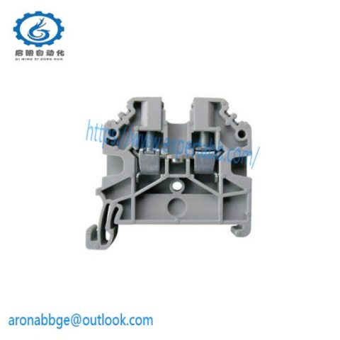 Weidmuller SAK2.5/EN Terminal Block - High Performance Electrical Connection