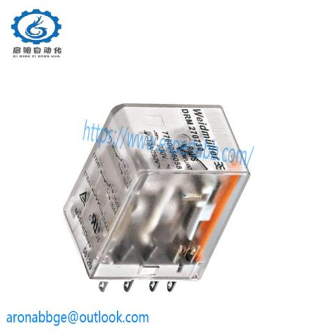 Weidmuller 860736000 Digital Input Module for Industrial Automation