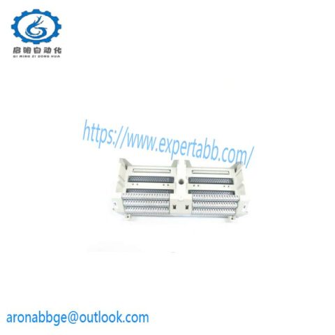 Westinghouse 1B30035H01 PLC I/O Module, Control System Component