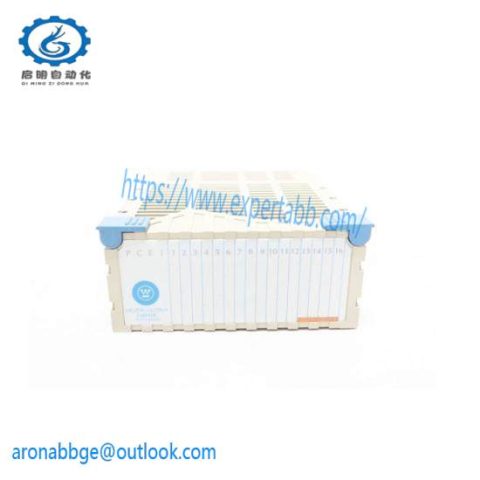 WESTINGHOUSE 1C31122G01 Digital Input Module for Industrial Control Systems