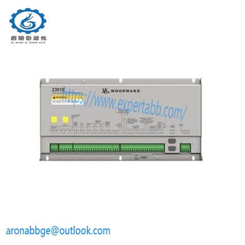 WOODWARD 2301E 8273-1011, High-Performance Industrial Control Module