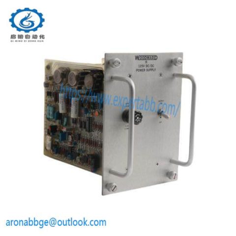 Woodward 8440-1706 Load Share Synchronizer Module for Industrial Control Systems