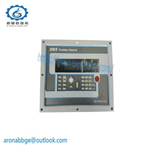 WOODWARD 9907-164 Microprocessor Based Controller, Industrial Automation