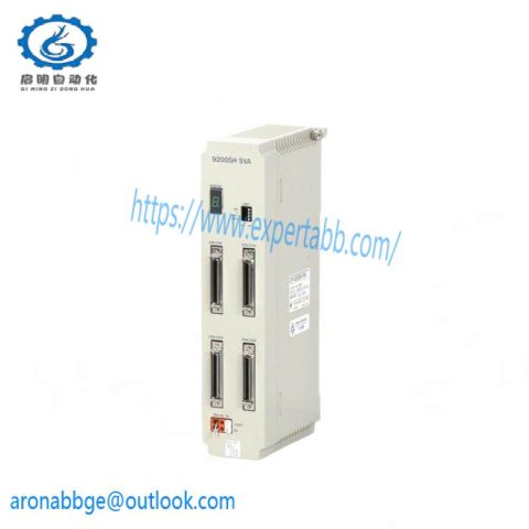 YASKAWA JANCD-MCP02B-1, High Precision Control Module for Industrial Automation