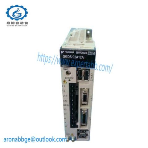 YASKAWA JUSP-WS15AB Servo Drive Module for Industrial Automation Applications