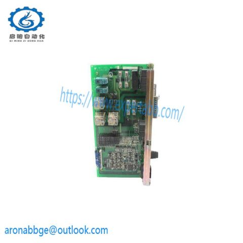 YASKAWA JZNC-XIU01B Custom Processing Industrial Module