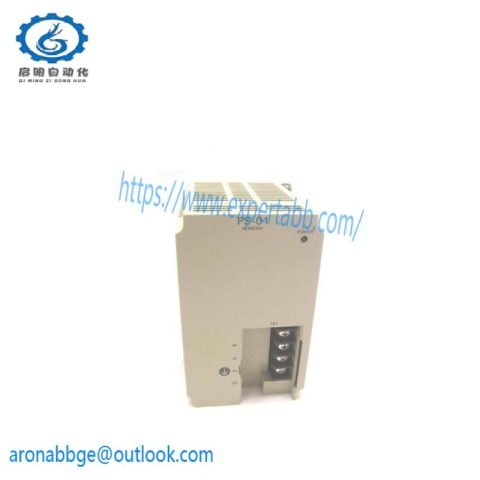 YASKAWA PS-01 Industrial Programmable Logic Controller (PLC)