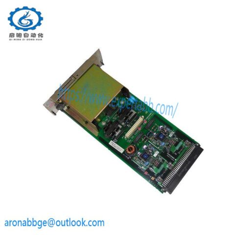 YOKOGAWA 16114-500 Industrial Control Module