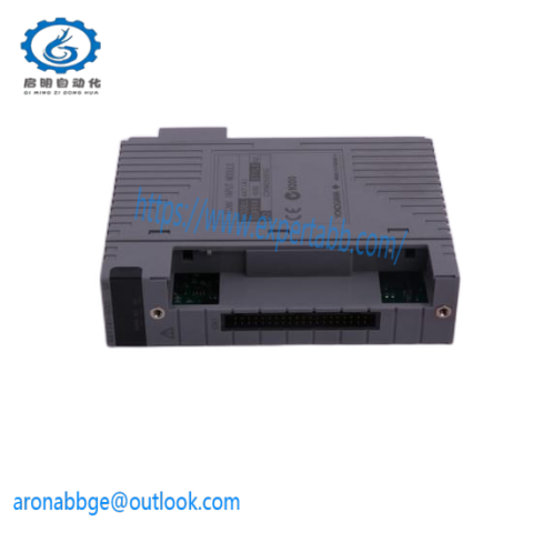 YOKOGAWA F3NC01-0N Positioning Module with Analog Voltage Output