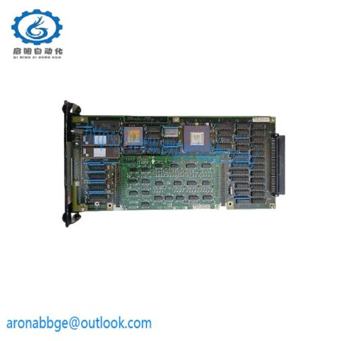 YOKOGAWA NP53*C: Advanced Control Module for Industrial Automation