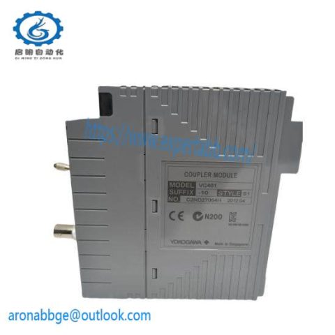 YOKOGAWA VC401-10 Digital Input Module for Advanced Automation Systems